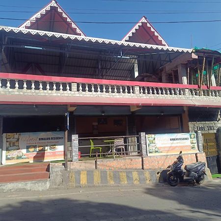 Hotel Himalaya Residency Kanchenjunga View Darjeeling  Luaran gambar
