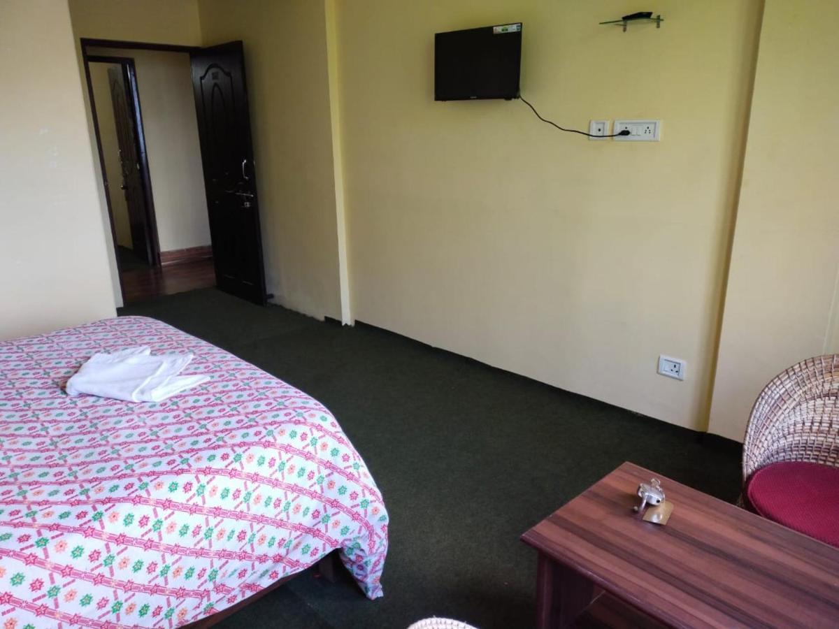 Hotel Himalaya Residency Kanchenjunga View Darjeeling  Luaran gambar