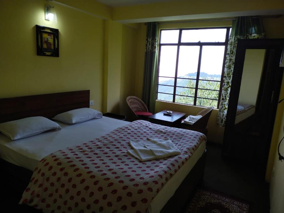 Hotel Himalaya Residency Kanchenjunga View Darjeeling  Luaran gambar