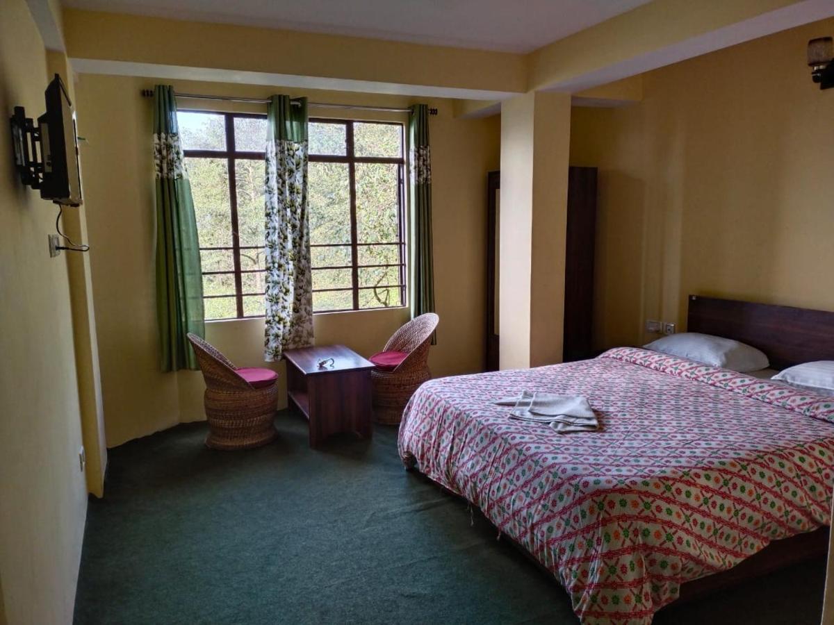 Hotel Himalaya Residency Kanchenjunga View Darjeeling  Luaran gambar