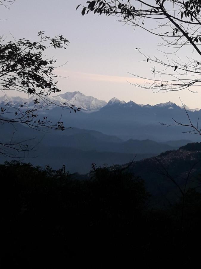 Hotel Himalaya Residency Kanchenjunga View Darjeeling  Luaran gambar