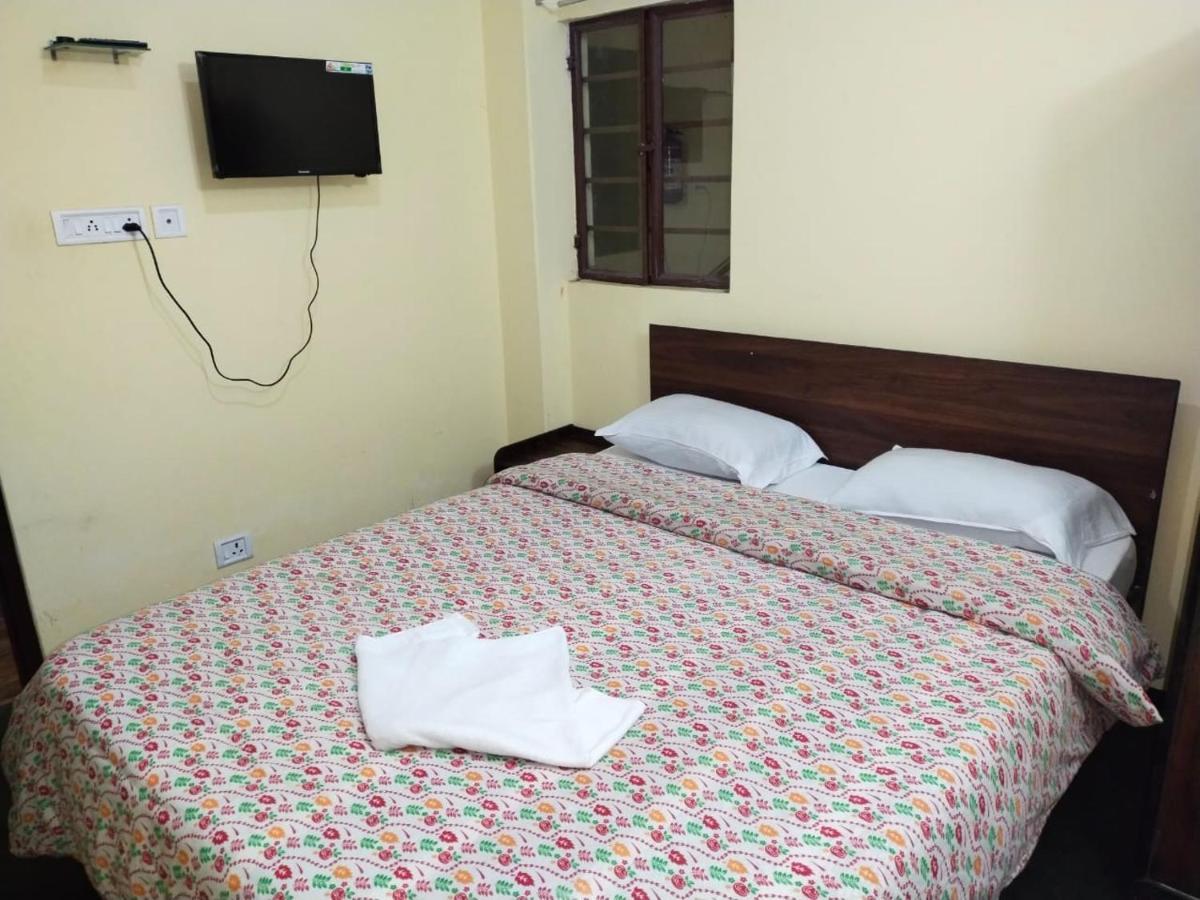 Hotel Himalaya Residency Kanchenjunga View Darjeeling  Luaran gambar
