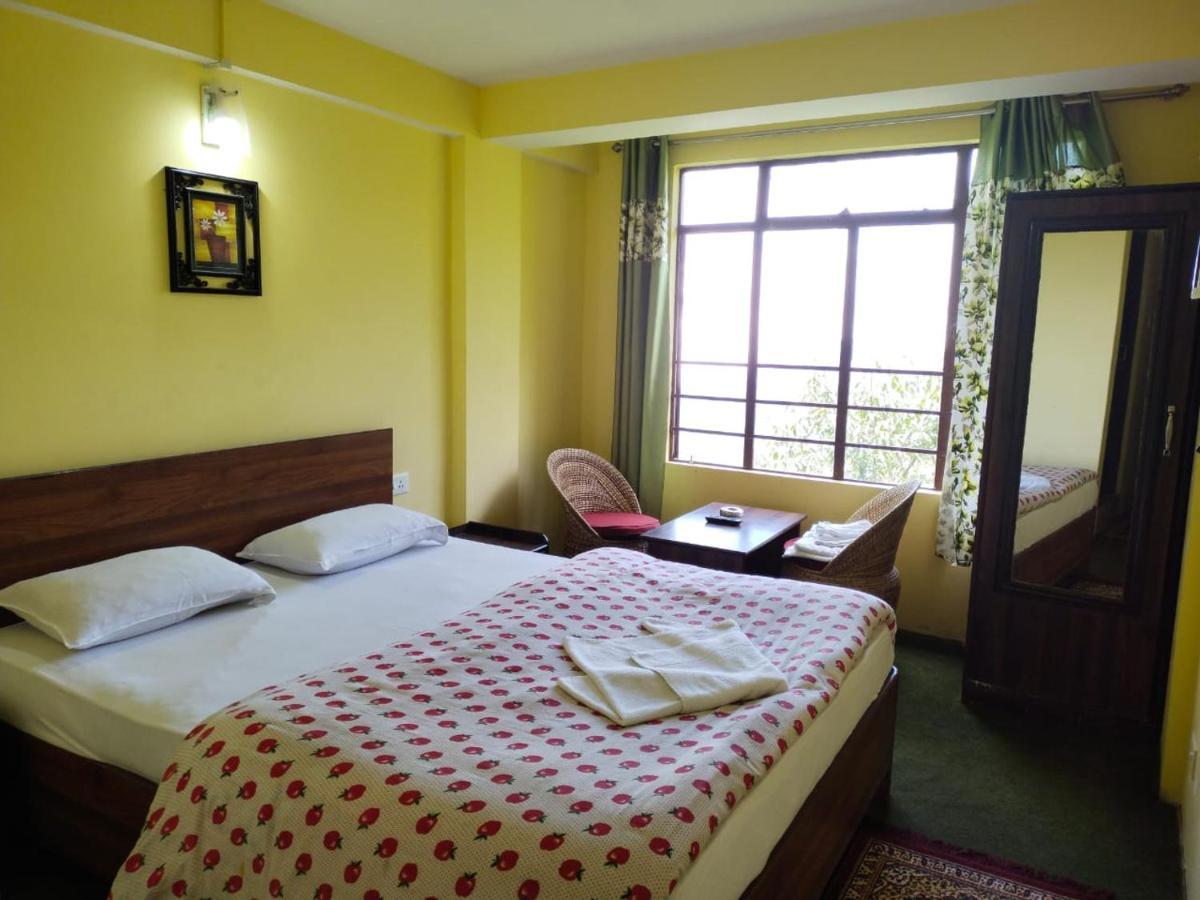 Hotel Himalaya Residency Kanchenjunga View Darjeeling  Luaran gambar