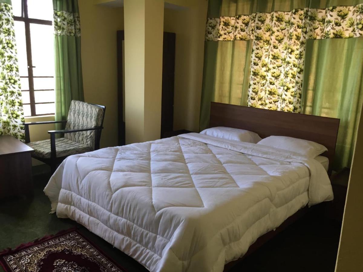 Hotel Himalaya Residency Kanchenjunga View Darjeeling  Luaran gambar