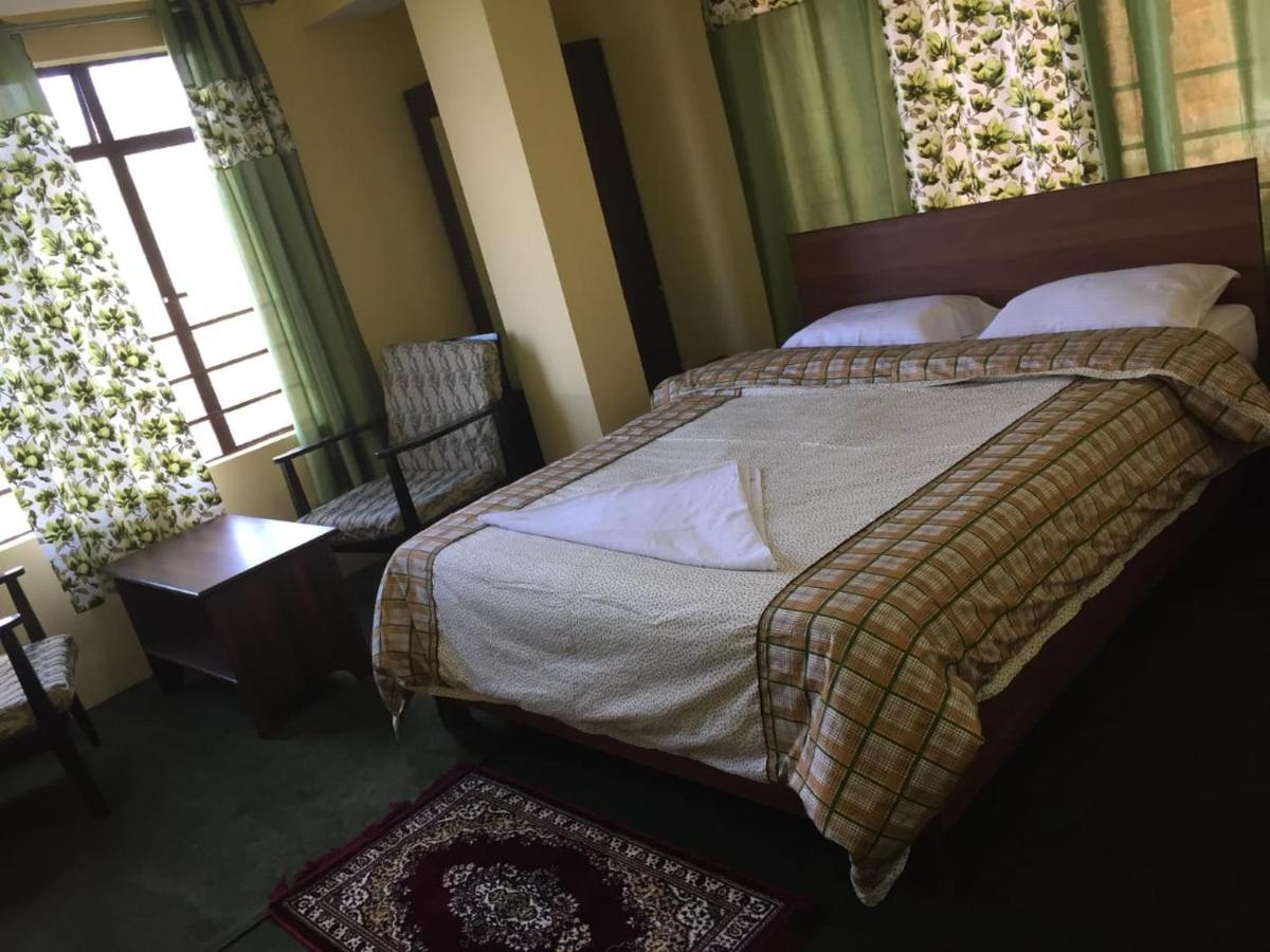 Hotel Himalaya Residency Kanchenjunga View Darjeeling  Luaran gambar