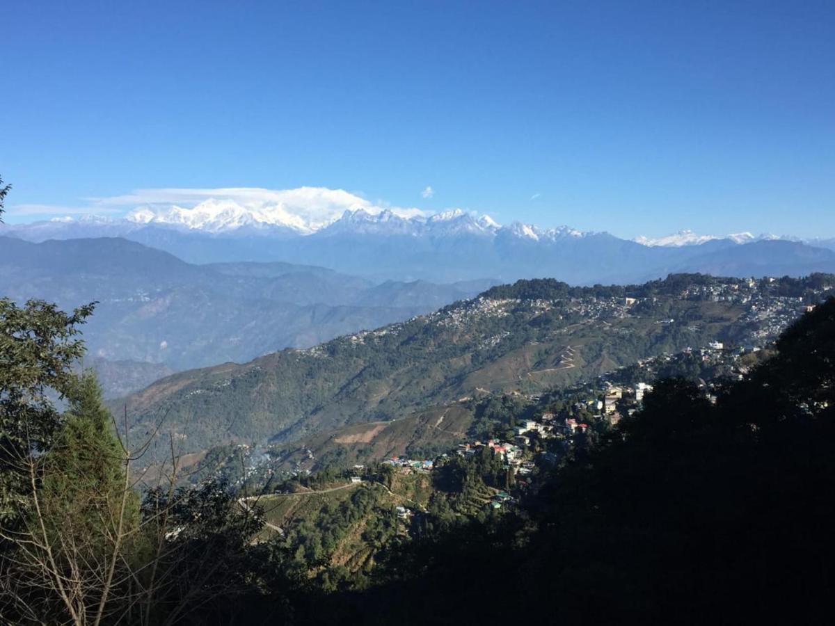 Hotel Himalaya Residency Kanchenjunga View Darjeeling  Luaran gambar