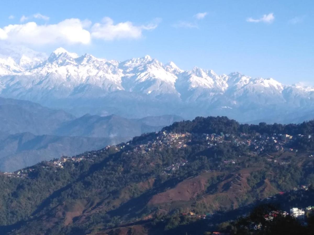 Hotel Himalaya Residency Kanchenjunga View Darjeeling  Luaran gambar
