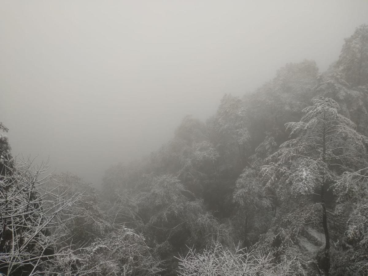 Hotel Himalaya Residency Kanchenjunga View Darjeeling  Luaran gambar