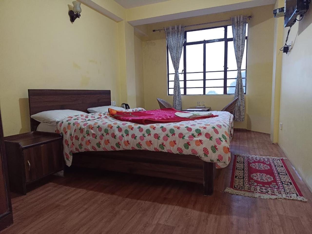 Hotel Himalaya Residency Kanchenjunga View Darjeeling  Luaran gambar