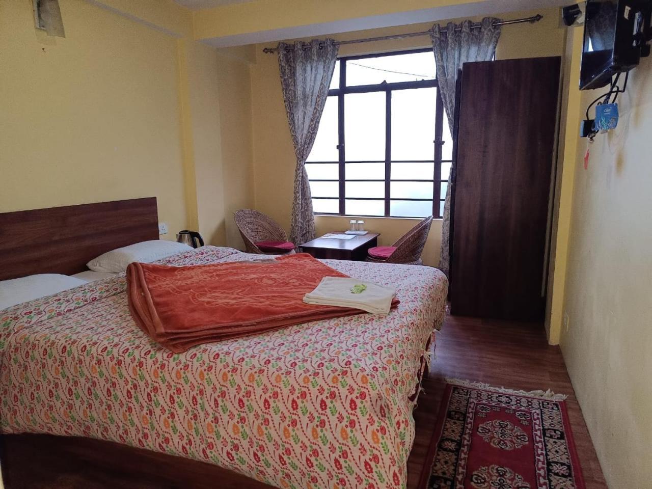 Hotel Himalaya Residency Kanchenjunga View Darjeeling  Luaran gambar
